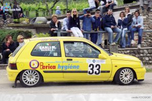 Rallysprint dei Colli Morenici Mantovani 2002