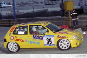 Rally Costa Romagnola 2002