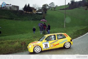 Rally Costa Romagnola 2002
