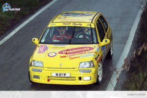 Rally Costa Romagnola 2002