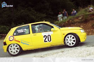 Rally di Franciacorta e del Lago d'Idro 2002
