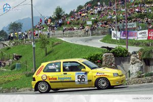 Rally Città di Schio 2002