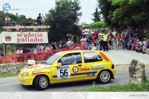 Rally Città di Schio 2002
