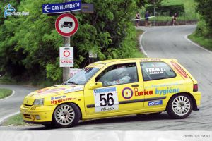 Rally Città di Schio 2002