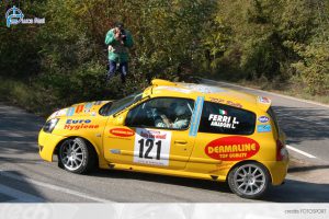 Rally 500 Minuti 2003