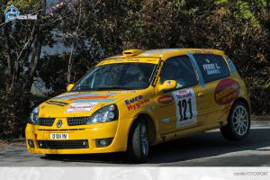Rally 500 Minuti 2003