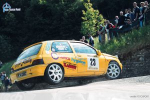 Rally Bellunese 2003