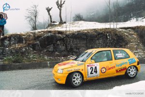 Rally Polizie Europee 2003