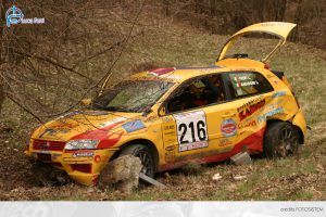 Rally 1000 Miglia 2004