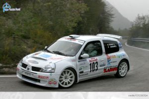 Rally 500 Minuti 2004