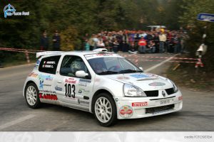 Rally 500 Minuti 2004