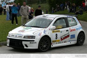Rally Bellunese 2004