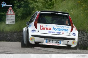 Rally Bellunese 2004