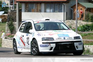 Rally Città di Schio 2004