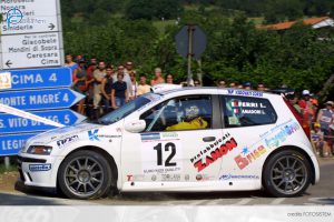 Rally Città di Schio 2004