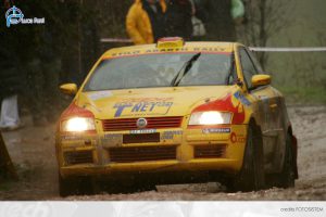Rally Tutto Terra Toscana 2004