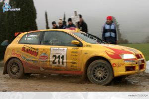 Rally Tutto Terra Toscana 2004