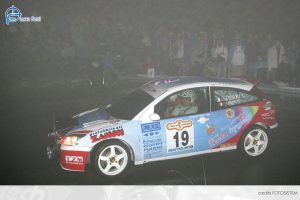 Rally Città di Bassano 2005
