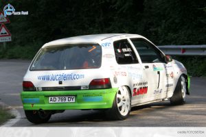 Rallysprint degli Olivi 2005