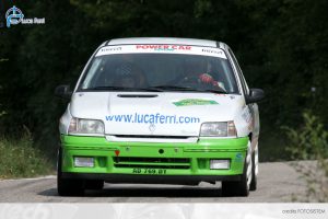 Rallysprint degli Olivi 2005
