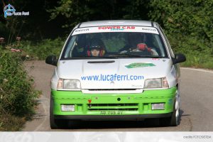 Rallysprint degli Olivi 2005