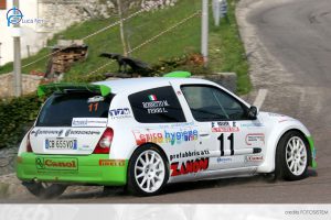 Rally Città di Schio 2005