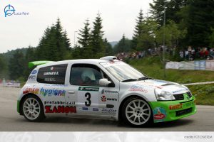 Rally Valli Pordenonesi e Piancavallo 2005