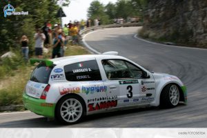 Rally Valli Pordenonesi e Piancavallo 2005