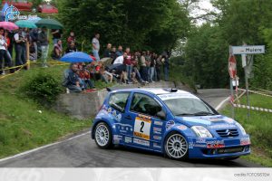 Rally Bellunese 2006