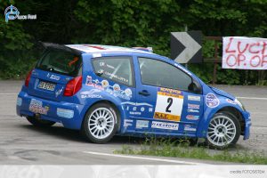 Rally Bellunese 2006