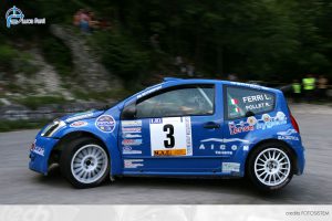 Rally Arsiè e Monte Avena 2006