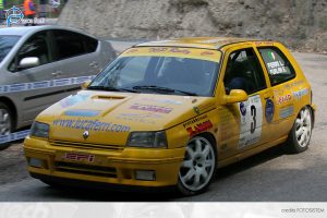 Rallysprint Trentino 2006