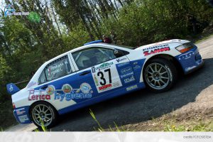 Rally di Alba 2007