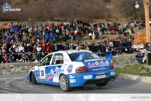 Rally Valle d'Aosta 2007