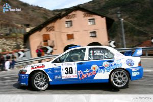 Rally Valle d'Aosta 2007