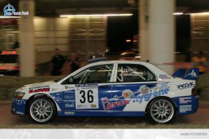 Rally della Lanterna 2007