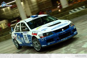 Rally della Lanterna 2007