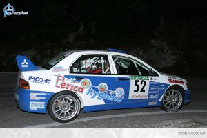 Rally della Marca 2007