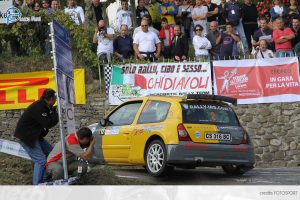 Rally Alto Appennino Bolognese 2010