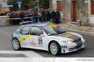 Ronde di Sperlonga 2012