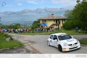 Rally Bellunese 2017