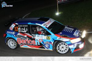 Dolomiti Rally 2021