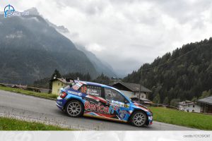 Dolomiti Rally 2021