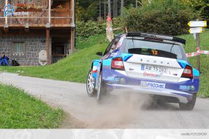 Dolomiti Rally 2021