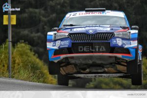 Dolomiti Rally 2021