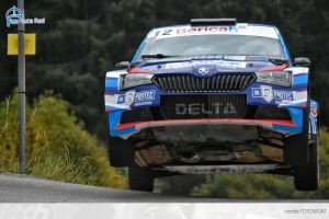 Dolomiti Rally 2021
